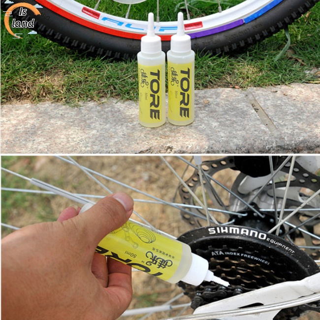 Dầu Bôi Trơn Bánh Răng Xe Đạp 50ml