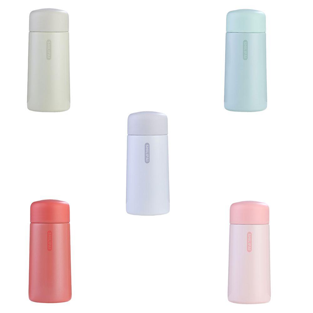 Bình Đựng Nước Mini 150ml Bằng Thép Không Gỉ Thời Trang Tiện Dụng