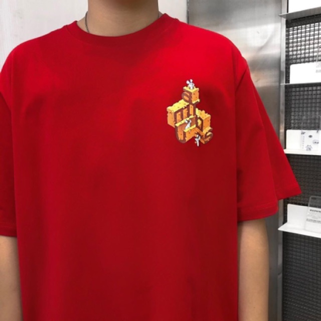 ( SALE 69K ) Áo Thun Tay Lỡ CHEESE Form Unisex | BigBuy360 - bigbuy360.vn