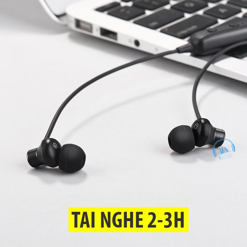 [TẶNG 1 DÂY SẠC NHANH 25K] Tai Nghe Thể Thao Bluetooth S30 - Có Mic - Nhỏ gọn - Chống Ồn - JAVA Shop