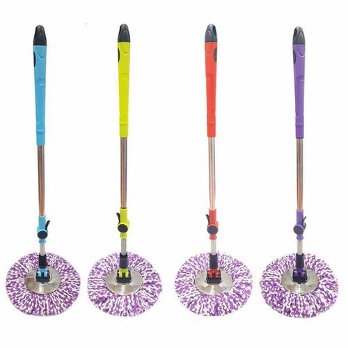 Cây Lau Nhà 360 độ INOX