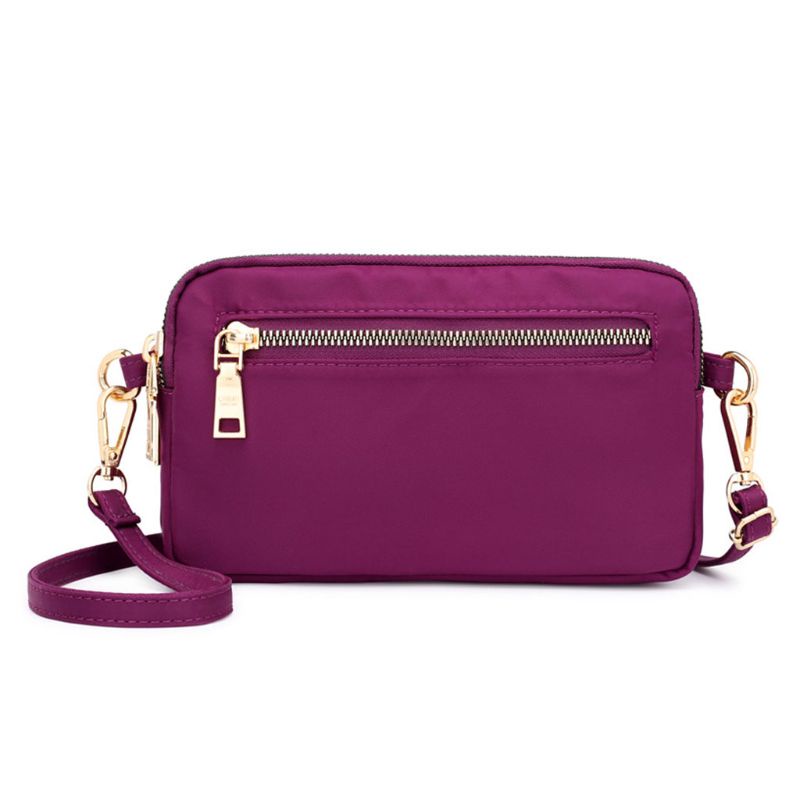 Túi Đeo Chéo Da Pu Chống Thấm Nước