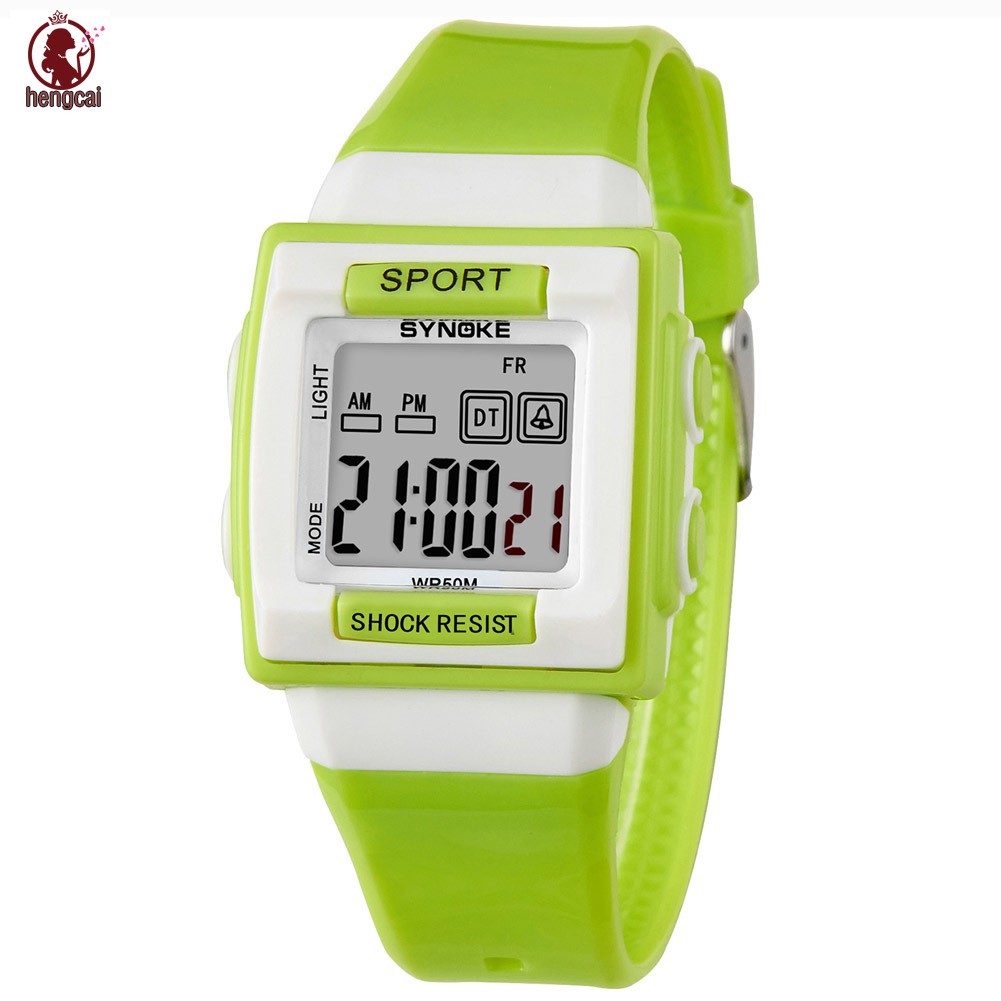 Đồng hồ điện tử chống nước đa năng cho trẻ em | BigBuy360 - bigbuy360.vn