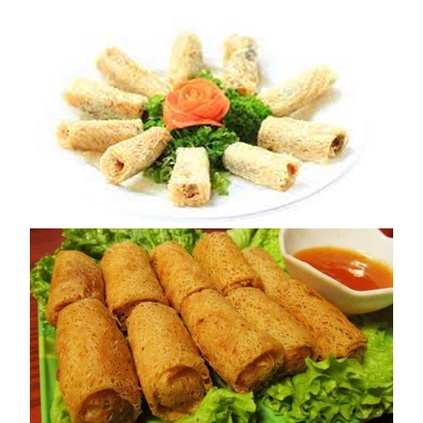 ComBo 10gói Bánh đa nem rế - Bánh tráng rế loại dày đủ lá xốp giòn
