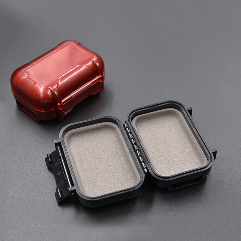 Hộp Đựng Tai Nghe KZ CCA Nhựa Cứng ABS | Cao Cấp | Chống Va Đập | Chống Nước | Siêu Bền | Siêu Cứng | Box Tai nghe