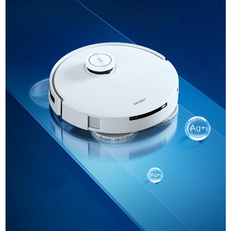 Robot Hút Bụi Lau Nhà Ecovacs DEEBOT T10 Omni