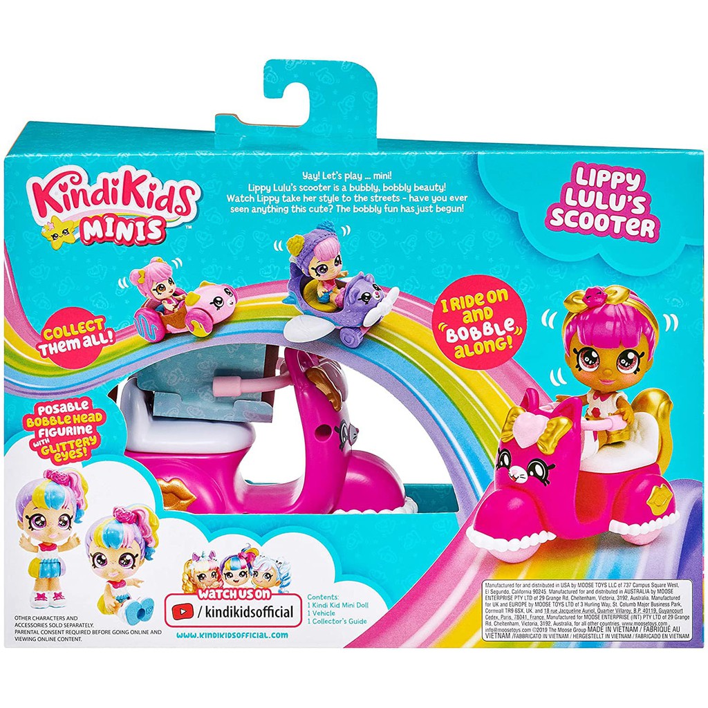 Búp bê Kindi Kids Minis