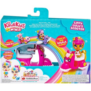 Búp bê Kindi Kids Minis
