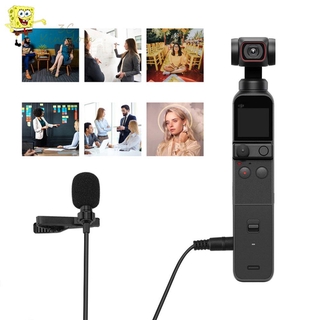 Micro Thu Âm Chuyên Nghiệp Cho Dji Osmo Pocket 2