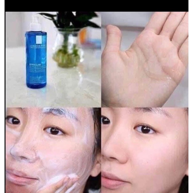 Sữa Rửa Mặt LRCPS Effaclar Purifying Foaming Gel