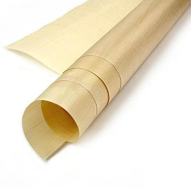 Miếng Vải Sợi Thủy Tinh Chịu Nhiệt Cao Chống Thấm Nước Dùng Khi Nướng Bánh