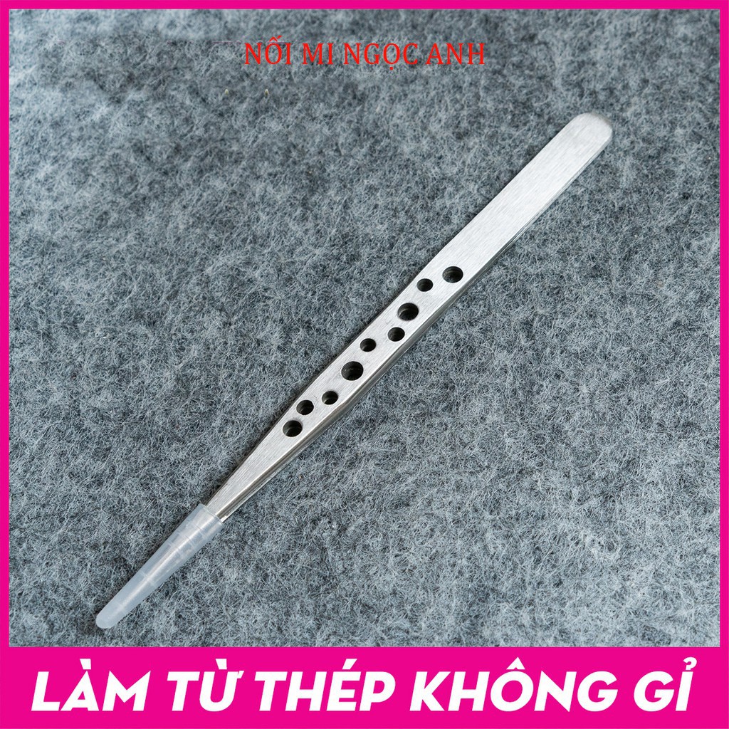 Nhíp lỗ thẳng, nhíp lỗ thẳng loại 1