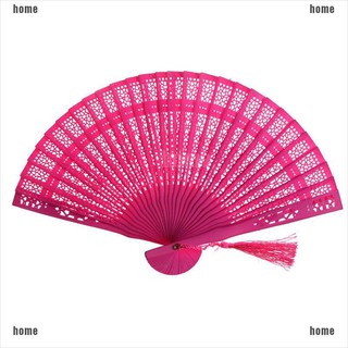 Quạt Tre Tròn Chạm Khắc Phong Cách Trung Hoa