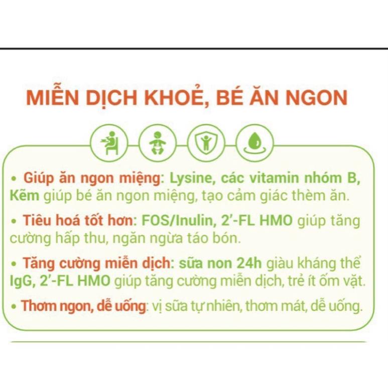 ❤️MUA 1 TẶNG 2❤️ SỮA NON OPTICARE HỘP 30 GÓI - 2g/gói - Giúp bé ăn ngon, hết bón,tăng cân, tăng đề kháng
