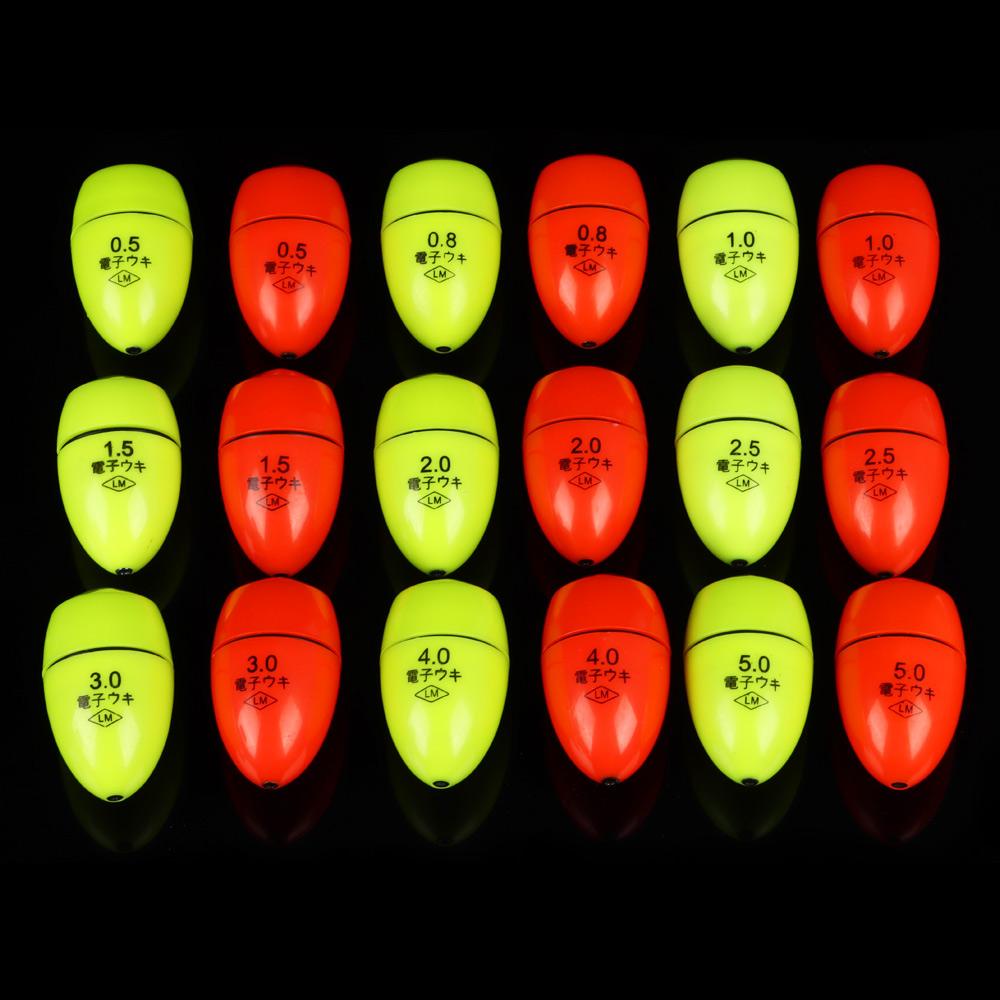 YOLA Phao Câu Cá Điện Tử Phát Sáng