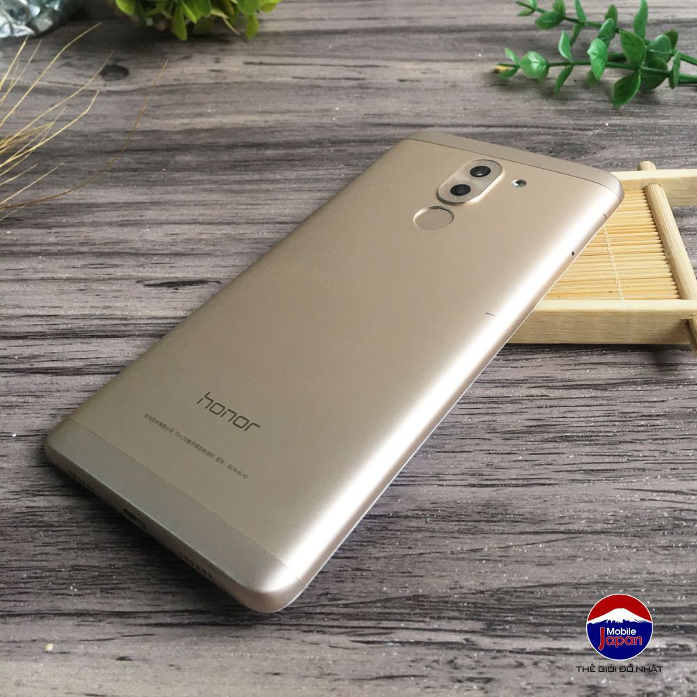 Điện thoại huawei honor 6x , chip lõi tám, ram 4gb, camera kép, tiếng việt