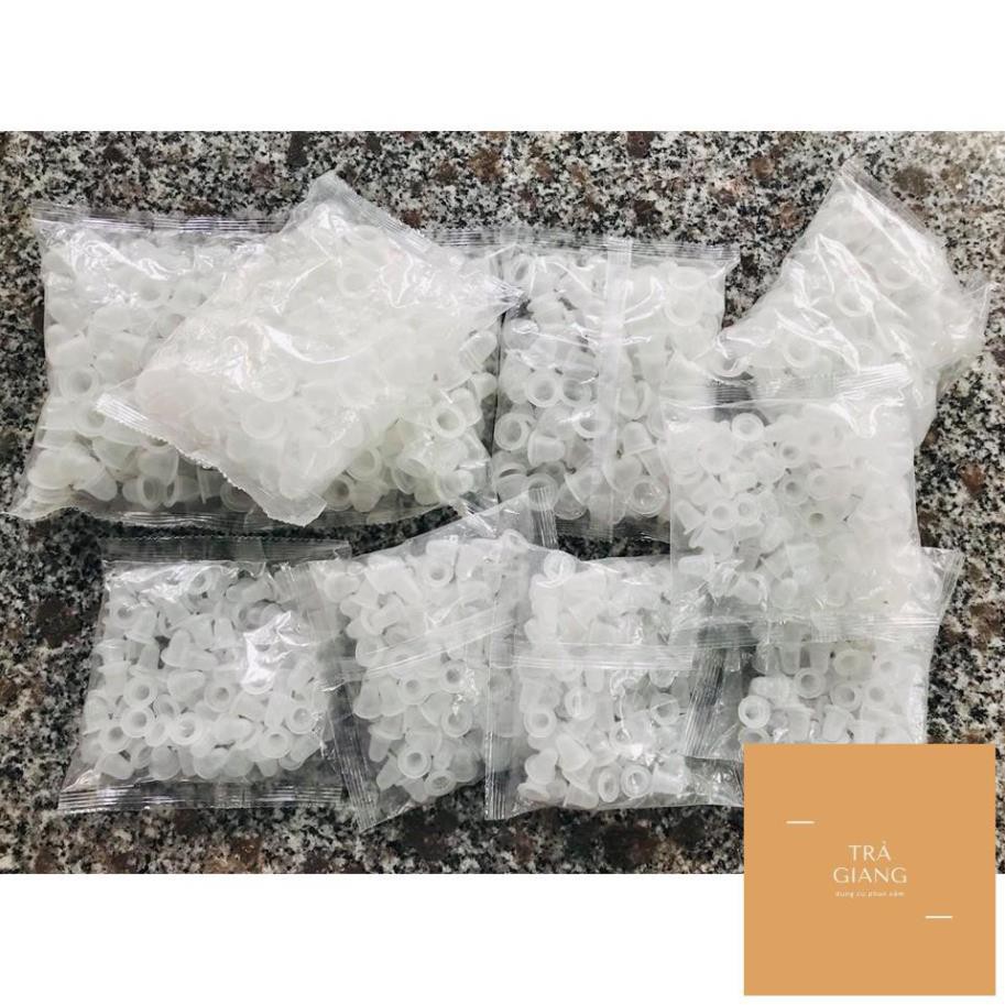 Chum silicon đựng mực phun xăm