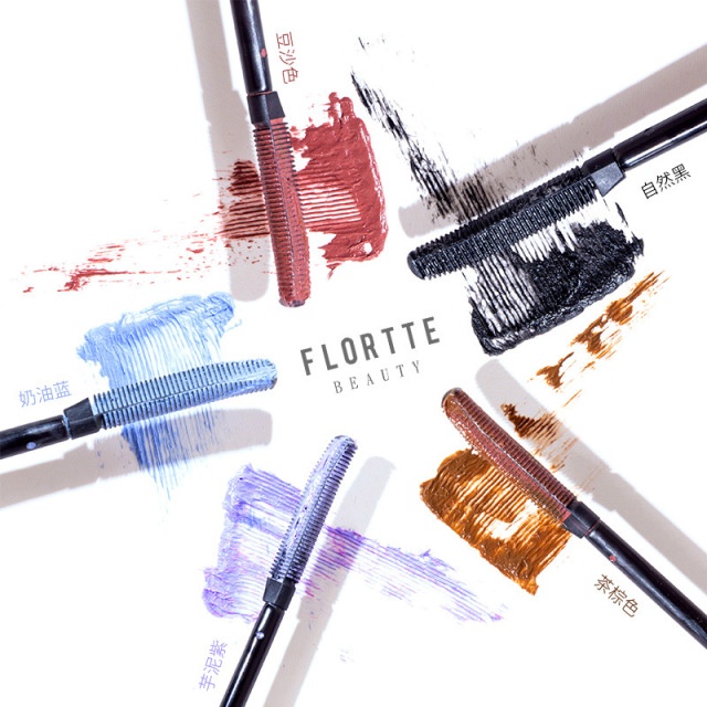 Mascara lót mi Flortte 5g chống nước lâu trôi uốn cong tự nhiên