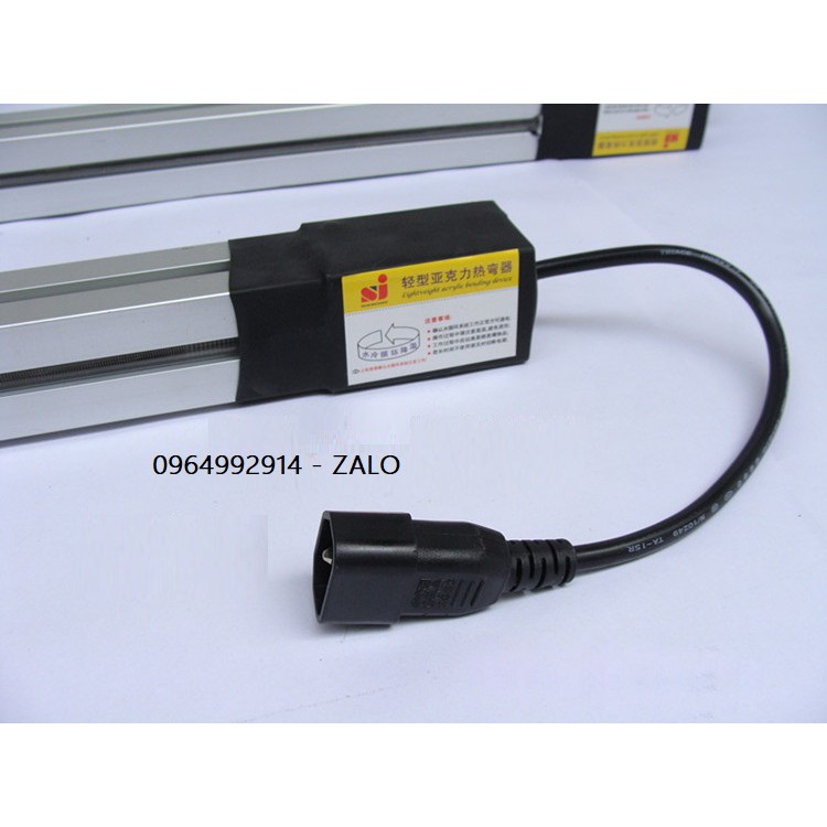 Máy uốn nhựa mica nhiệt, máy uốn mica