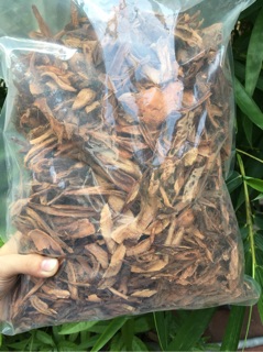 Củ sả khô 100g