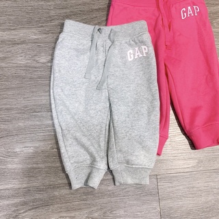 Quần jogger nỉ Gap 4