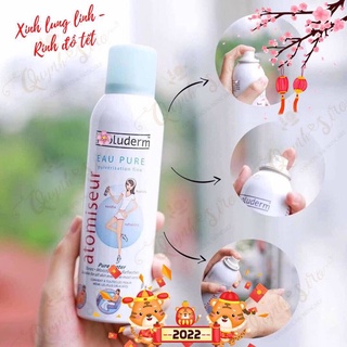 XỊT KHOÁNG EVOLUDERM [CHÍNH HÃNG]