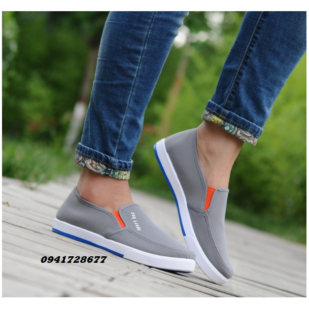Giày thể thao giày lười  nam Sport Koc | BigBuy360 - bigbuy360.vn