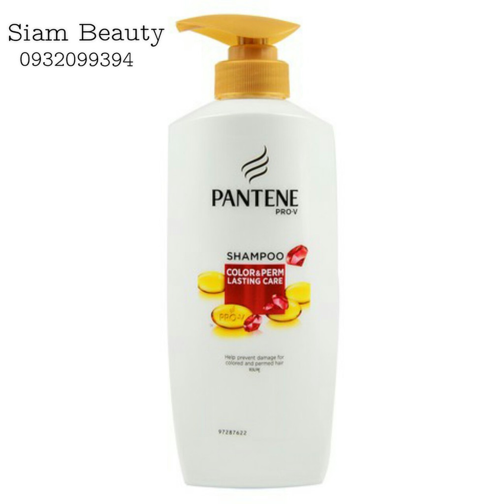 DẦU GỘI PANTENE THÁI LAN 450ML | BigBuy360 - bigbuy360.vn
