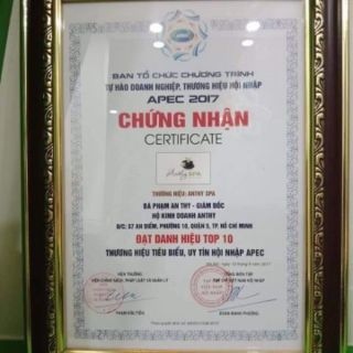 Cám gạo thảo mộc Anthy