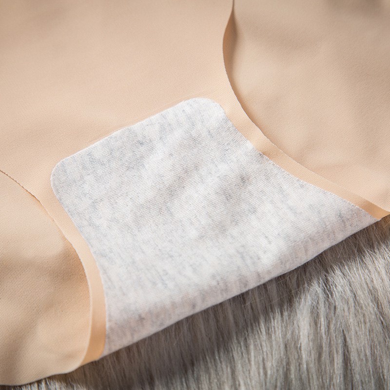 Quần Lót Bầu Su Lượn Sóng Quần Lót Nữ Không Đường May(không bầu cũng mặc được)