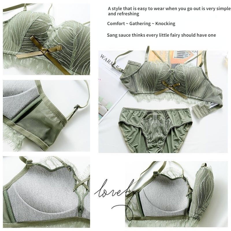 Áo Lót Nâng Ngực Không Gọng Cho Nữ