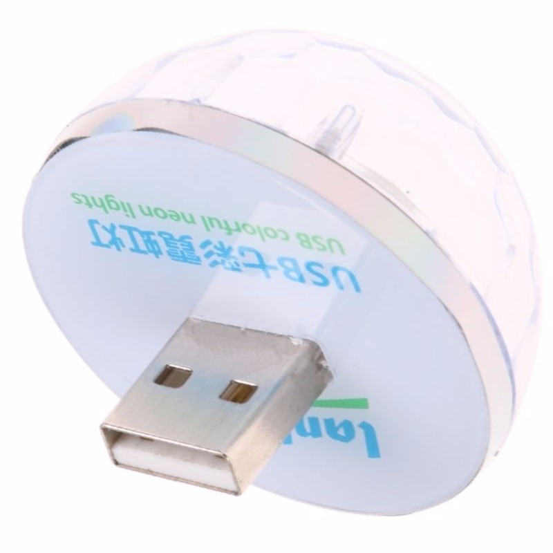 ĐÈN LED USB VŨ TRƯỜNG CẢM ỨNG THEO NHẠC | BigBuy360 - bigbuy360.vn