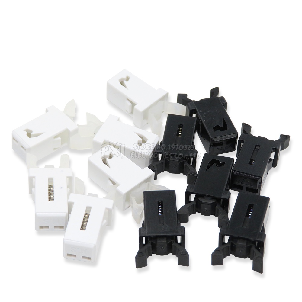 Set 10 Công Tắc Khóa Cửa Nhỏ PR-001 Cho Máy Điều Hòa / TV EVD DVD