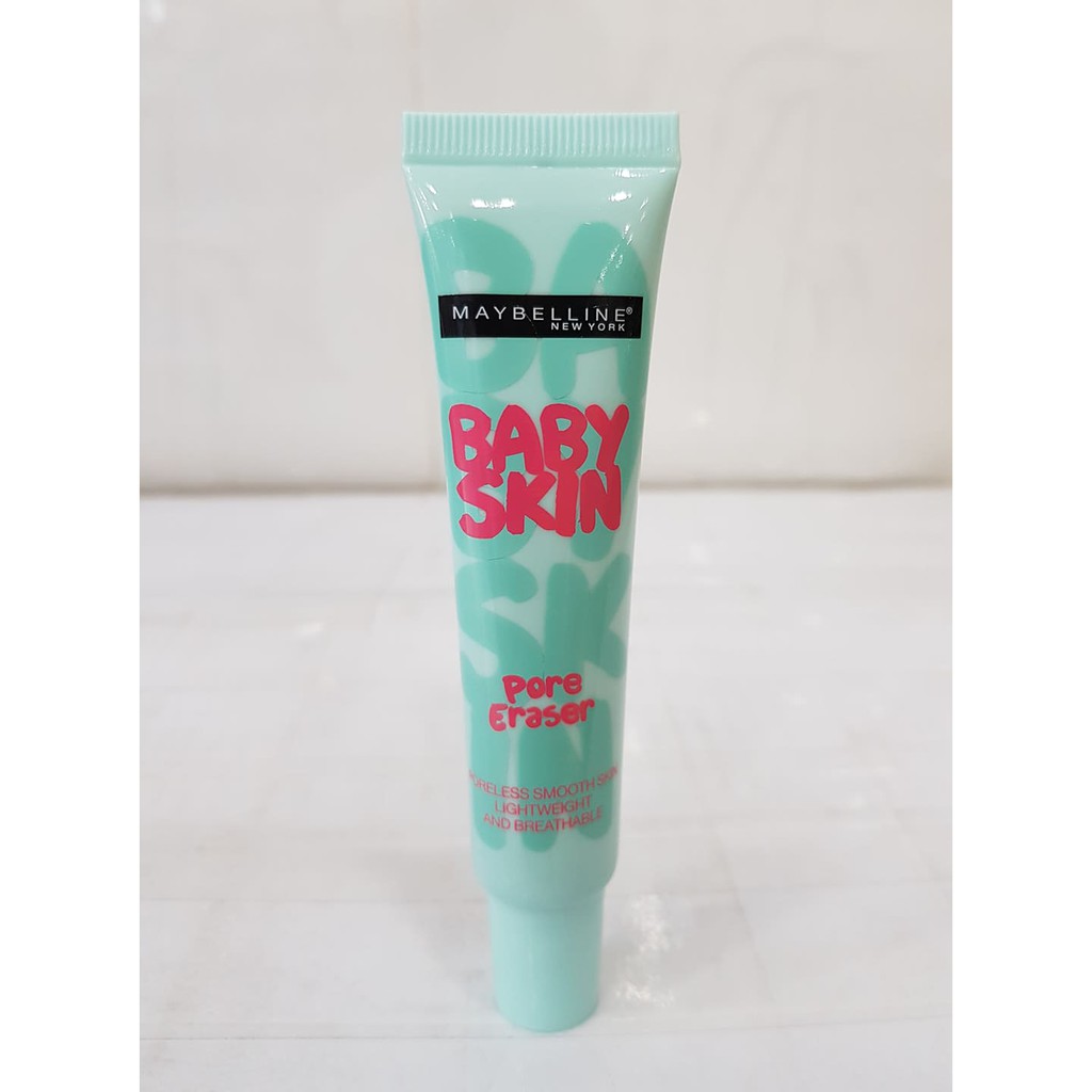 Kem Lót Mịn Da Maybelline Baby Skin Pore Eraser New York