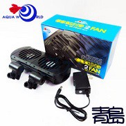 QUẠT LÀM MÁT AQUA WORLD