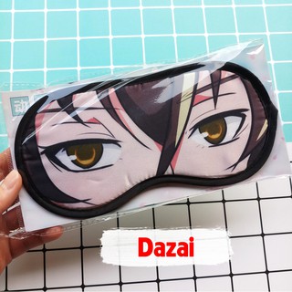 Bịt Mắt Ngủ Anime Bungou Stray Dogs