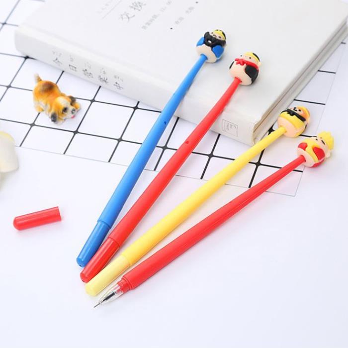 Bút Gel Mực Đen Tây Du Ký H120