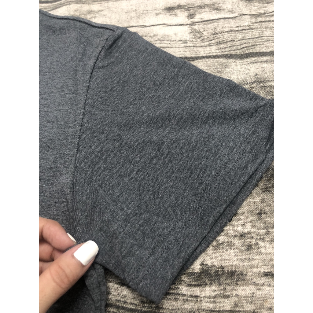 Áo Thun Nam Cổ Tròn Tay Ngắn In Chữ Trước Ngực - LZ FASHION - PS080 | BigBuy360 - bigbuy360.vn