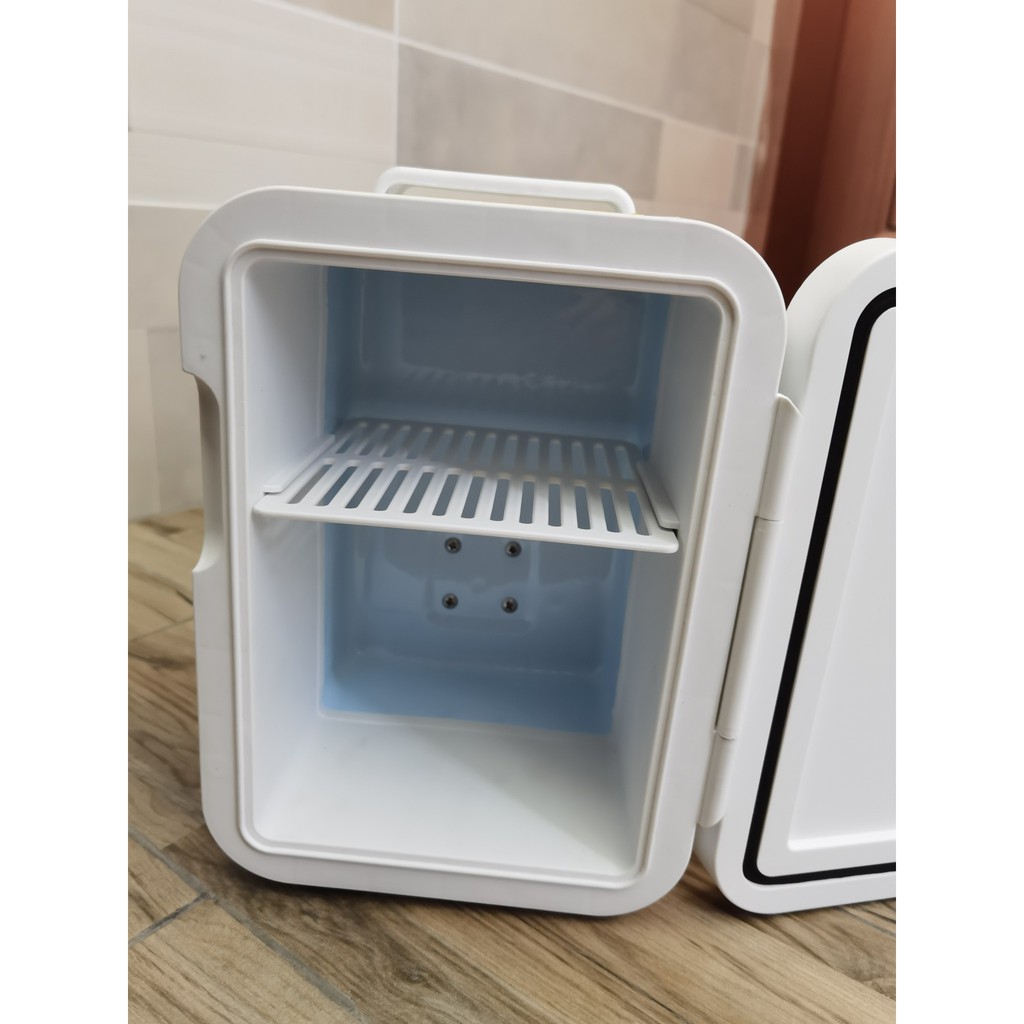 Tủ lạnh mini Hyundai 6L 8L mẫu mới 2021 Cao Cấp