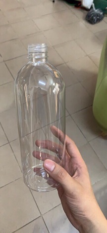 Chai nhựa 1000ml (1lít)
