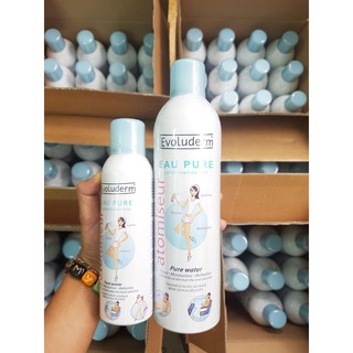 Nước Xịt Khoáng Pháp 400ml