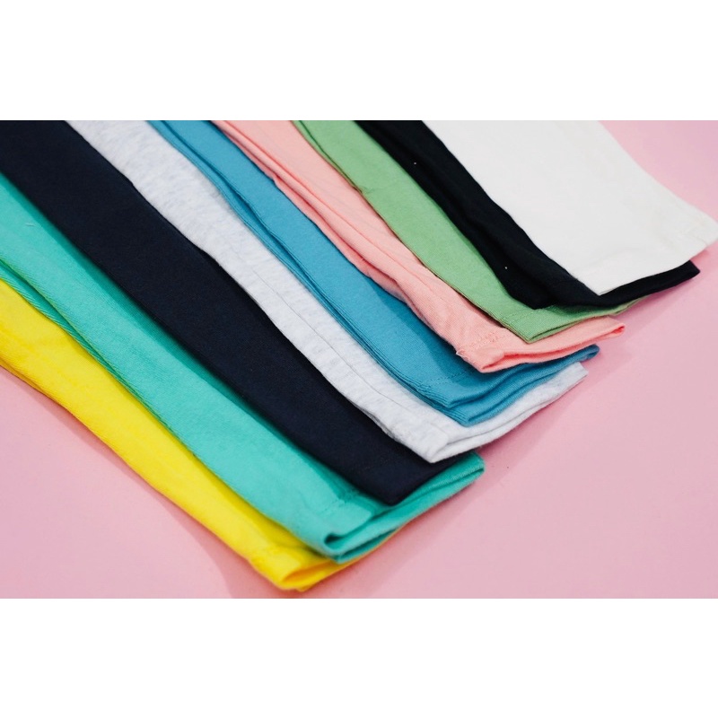Quần Legging cotton dài cho bé trai bé gái