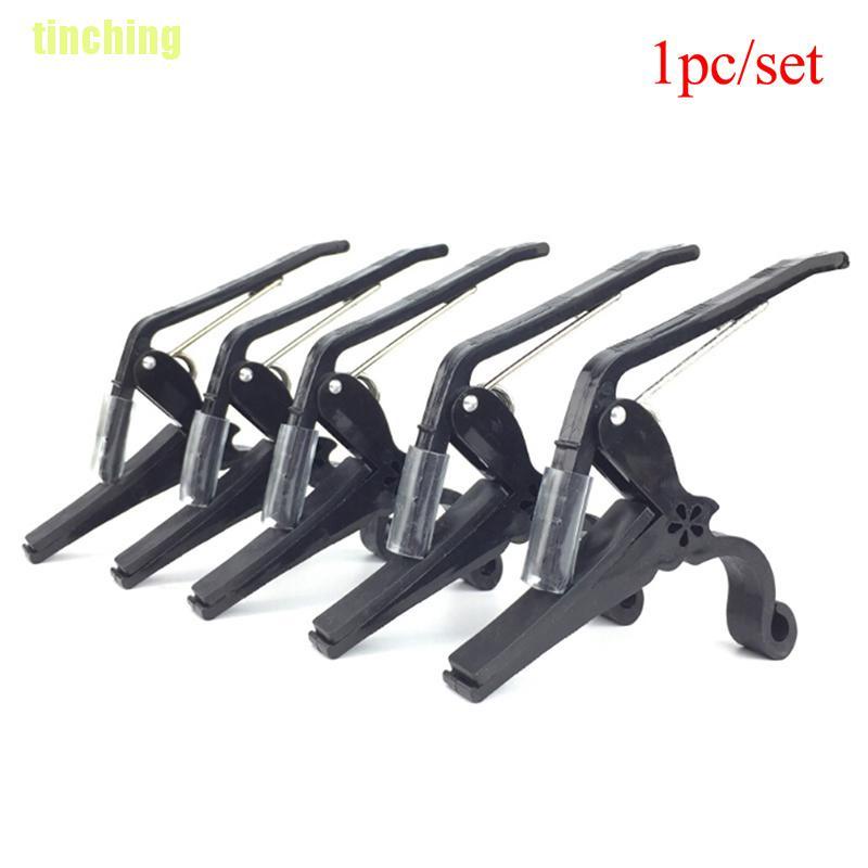 Kẹp Capo Tinching11 Cho Đàn Guitar Điện 1 Capo