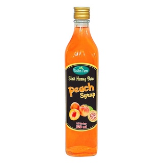 Siro Golden Farm ( 520 ml )