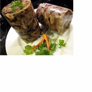 Khuôn làm giò chả Inox Dragon (loại 0.5 Kg)
