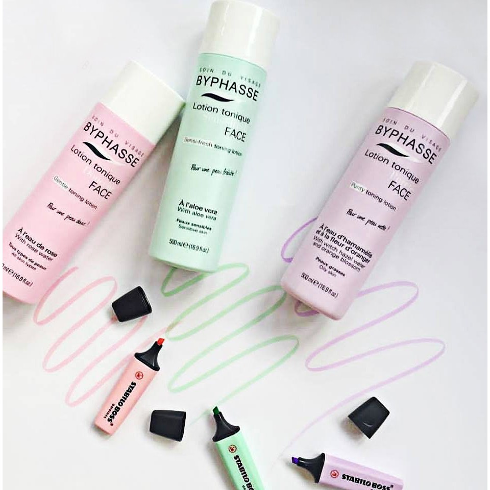 Nước Hoa Hồng Byphasse 500ml | BigBuy360 - bigbuy360.vn