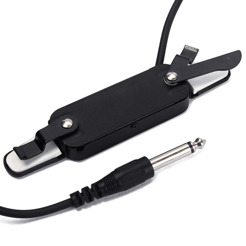 Thiết Bị Pickup 12 Lỗ Chuyên Dụng Cho Đàn Guitar 38inch-41 inch