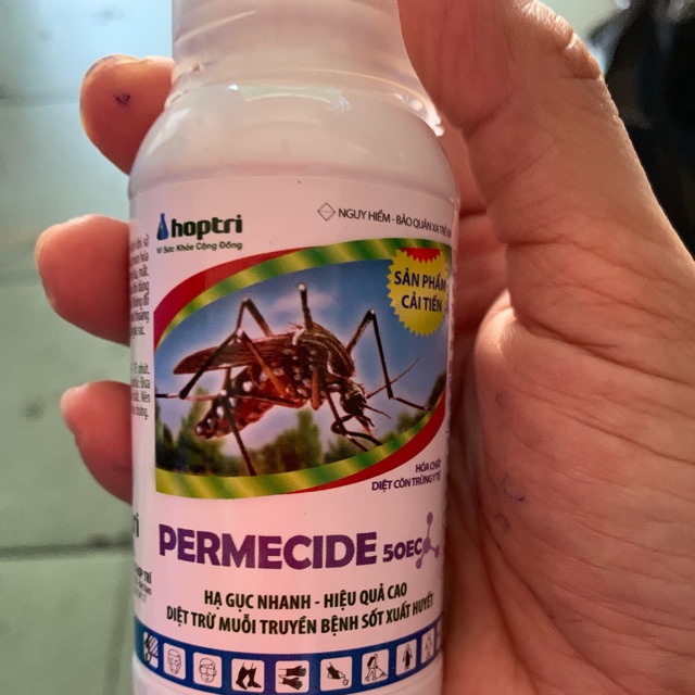 Permecide 50ec hoa chất diệt công trùng