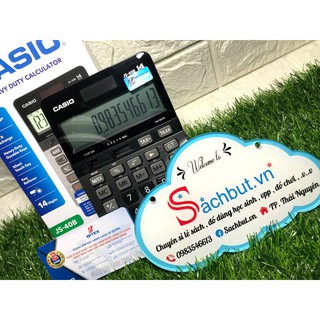 Máy Tính Casio JS-40TS