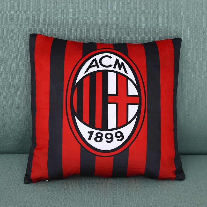 Vỏ Gối In Logo Đội Bóng Juventus Liverpool Arsenal Mùa Giải 2022